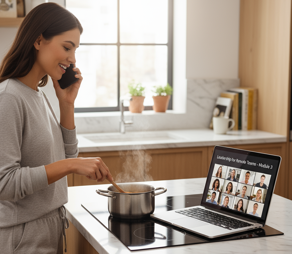 Szkolenie stacjonarne dla zespołu